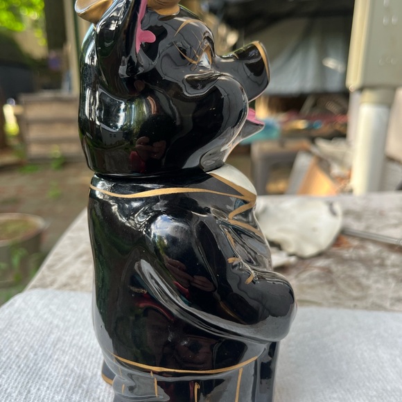 Vintage Pig Bank - Picture 5 of 6